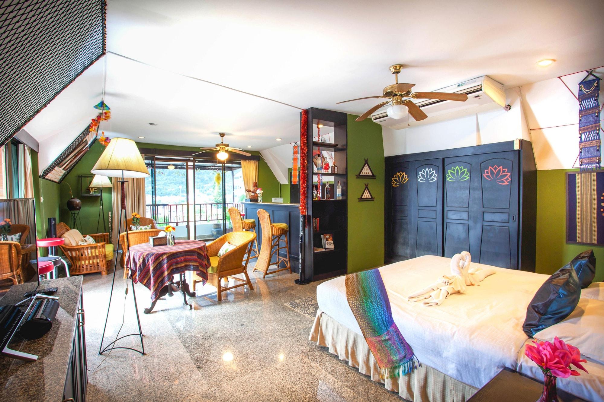 מלון Patong Kelly'S Residency מראה חיצוני תמונה