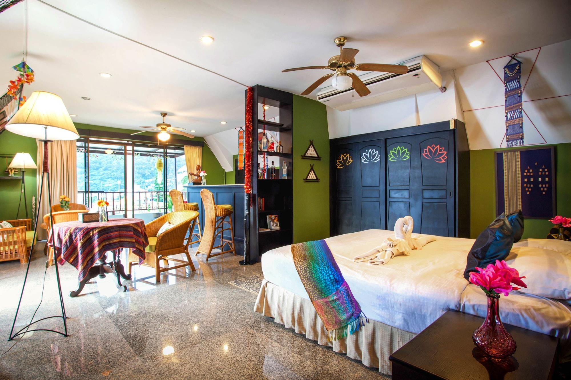 מלון Patong Kelly'S Residency מראה חיצוני תמונה