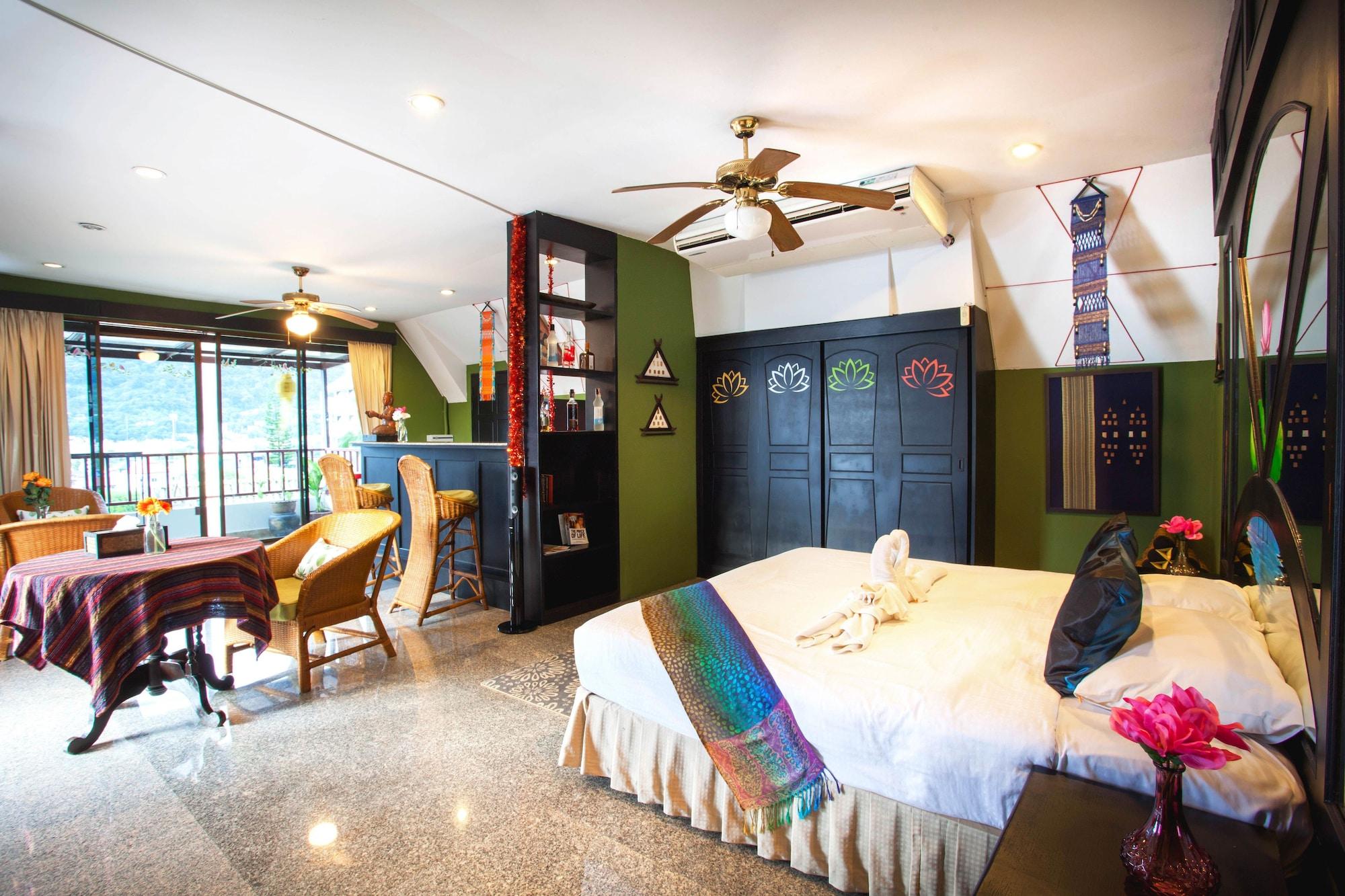 מלון Patong Kelly'S Residency מראה חיצוני תמונה