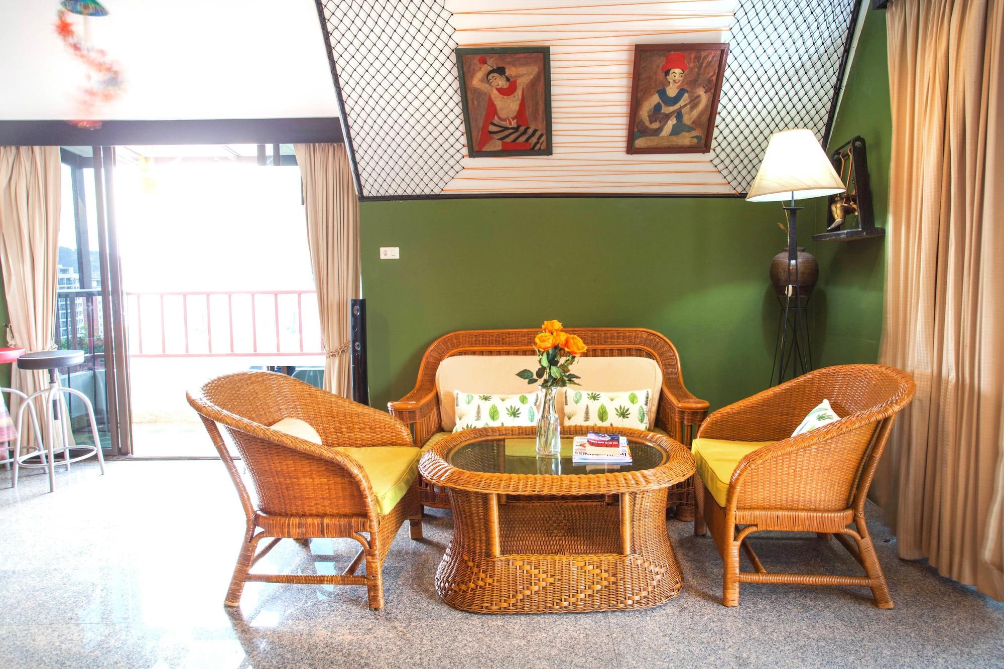מלון Patong Kelly'S Residency מראה חיצוני תמונה