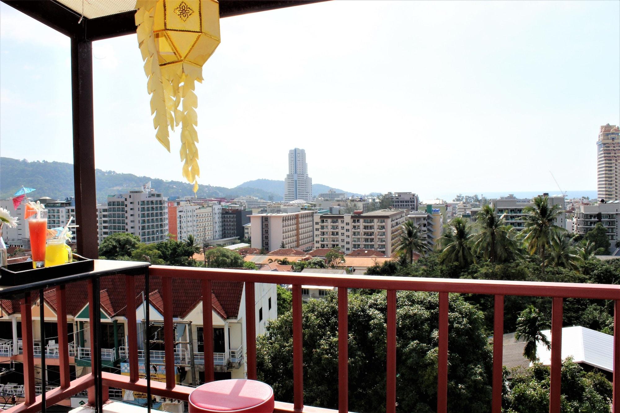 מלון Patong Kelly'S Residency מראה חיצוני תמונה