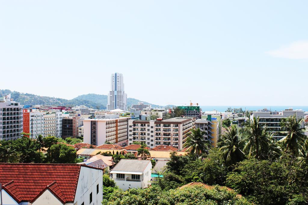 מלון Patong Kelly'S Residency מראה חיצוני תמונה