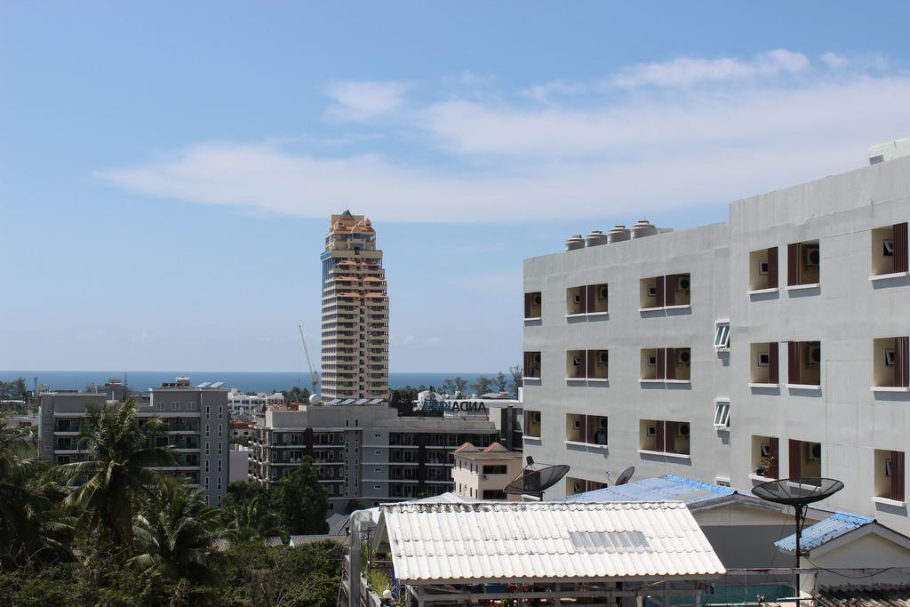 מלון Patong Kelly'S Residency מראה חיצוני תמונה