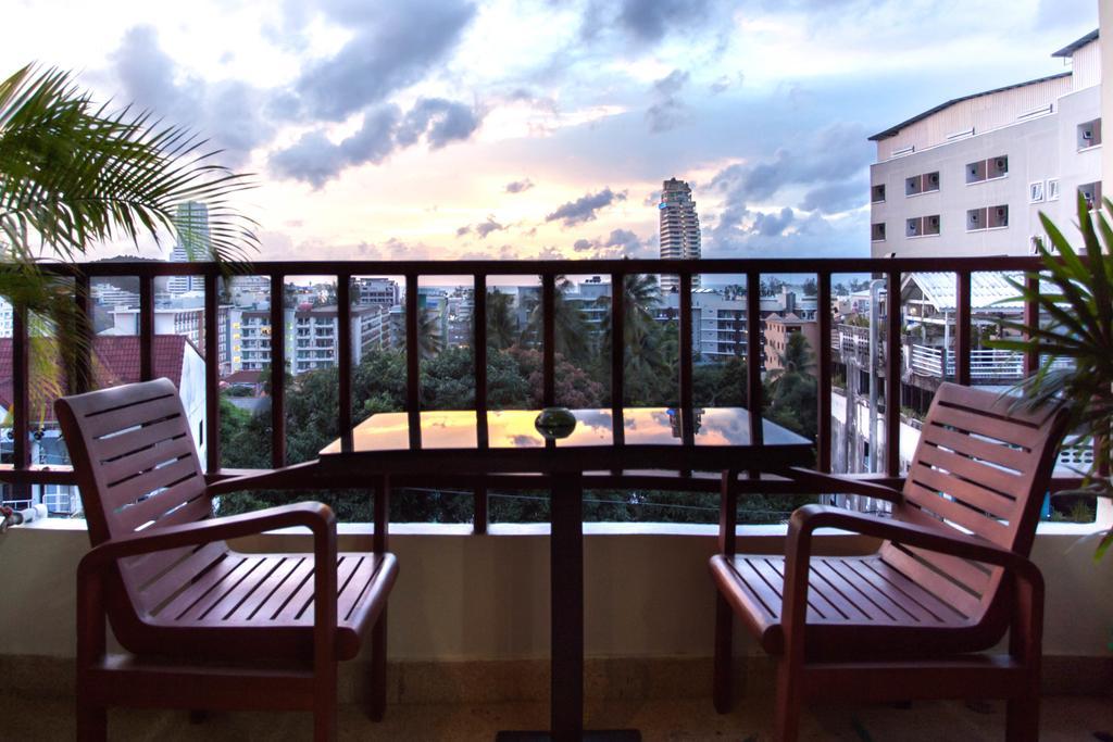 מלון Patong Kelly'S Residency מראה חיצוני תמונה
