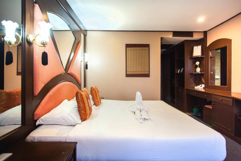מלון Patong Kelly'S Residency מראה חיצוני תמונה